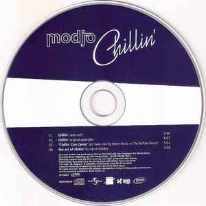 CD Modjo – Chillin' - USADO